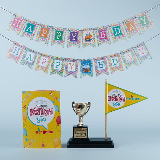 Congrats On Your Special Day Happy Birthday Dear Brother