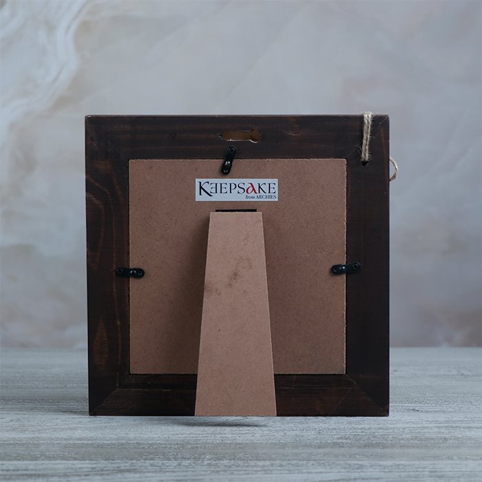 Keepsake In Case of Emergency Hammer with Scissor Quotation