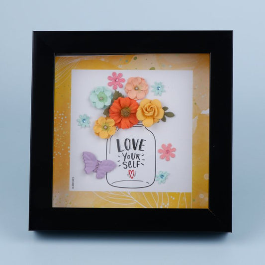 Keepsake Love Your Self Quotation