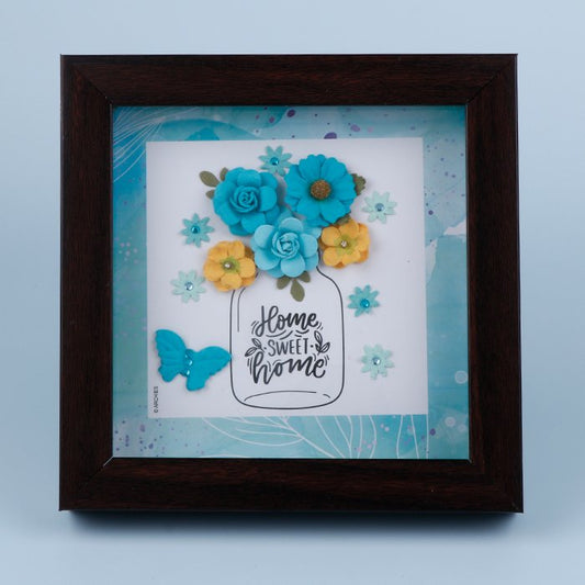 Keepsake Home Sweet Home Quotation