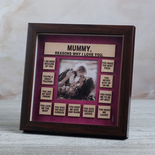 Keepsake Mummy Reasons Why I Love You Quotation