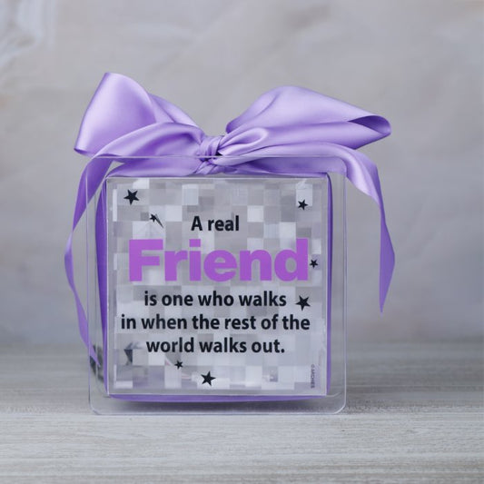 A Real Friend Lighting Quotation