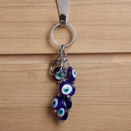 Coin Evil Grape 16cm Keychain