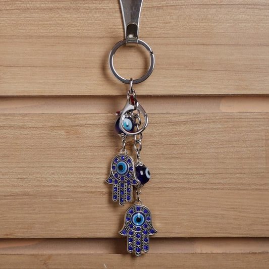 2 Evil Hand 15cm Keychain