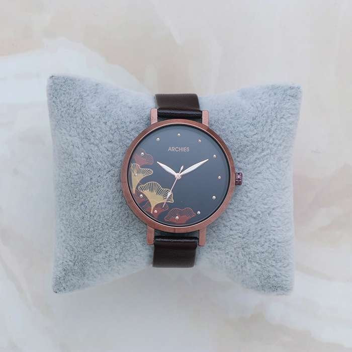 The Beautiful Ladies Wrist Watch