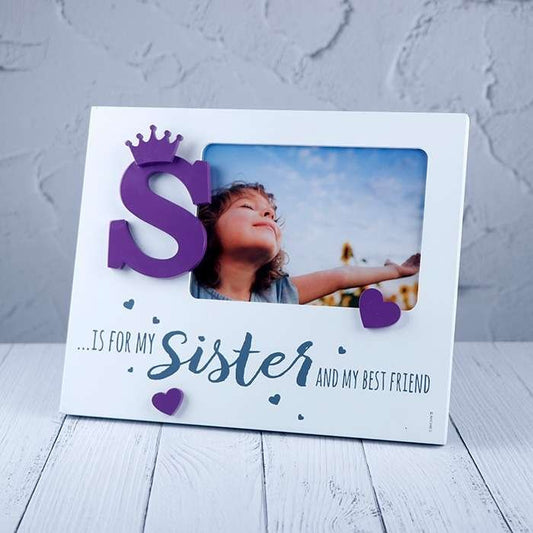 The Amazing Photoframe For Your Sister