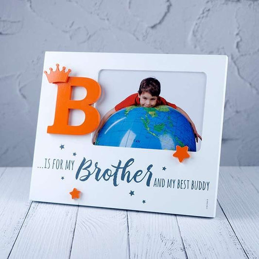 The Beautiful Photoframe For Your Brother