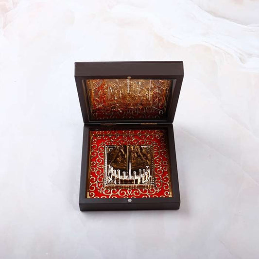 The Ravishing Design in Golden Color of Shri Ram