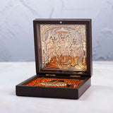 The Ravishing Design in Golden Color of Shri Ram
