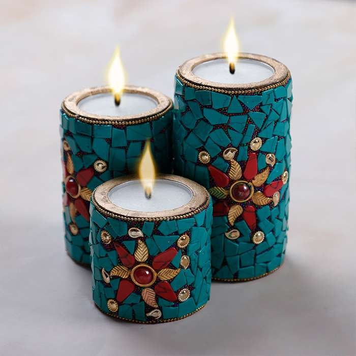 The Amazing Design Candle Gift Set