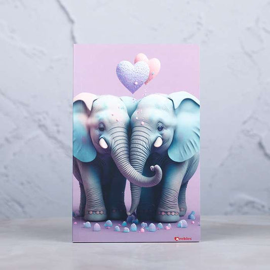The Elephant Design Gift Set Combo