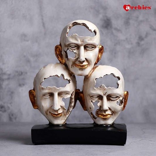 Desi Archies Artful Showpiece