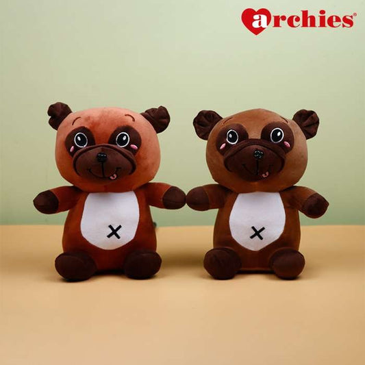 Archies Gigi Dog Soft Toy 30 cm ( Assorted Color )