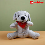 Archies Dog Soft Toy Bag 40 cm ( Assorted Color )
