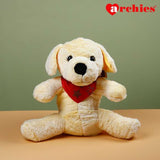 Archies Dog Soft Toy Bag 40 cm ( Assorted Color )