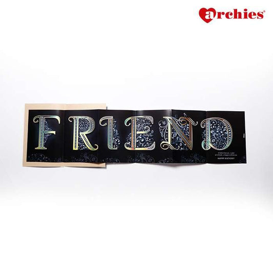 Birthday Card For Your Special Friend