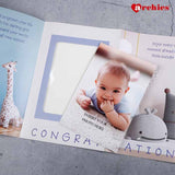 Baby Boy Birthday Card