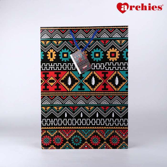 Archies Unique Design Large Paper Bag Pack of 3