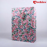 Archies Multiple Small Flower Large Paper Bag Pack of 3