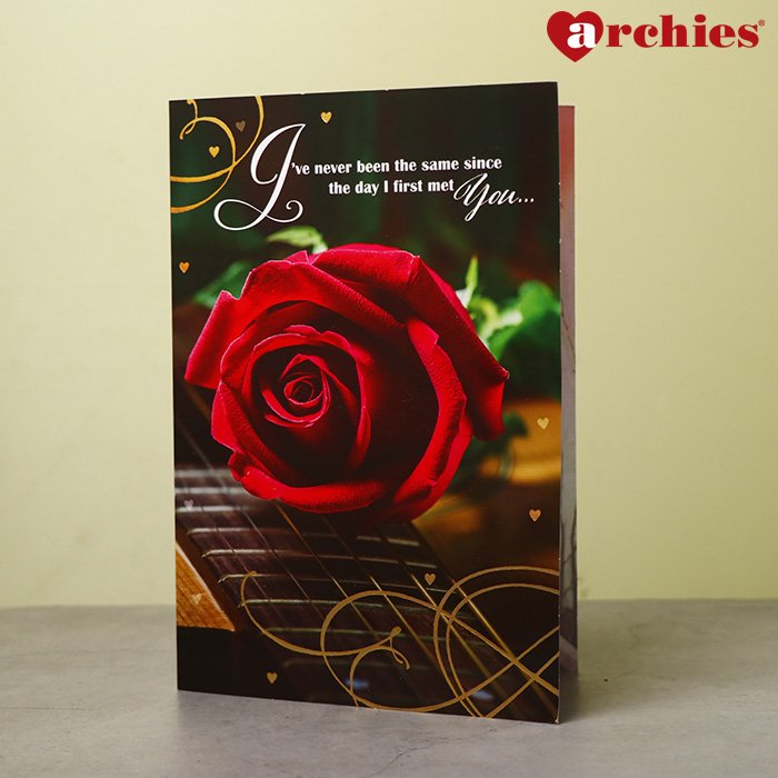 Archies Chura Liya Hai Tumne Jo Dil Ko Musical Greeting Card