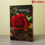 Archies Chura Liya Hai Tumne Jo Dil Ko Musical Greeting Card
