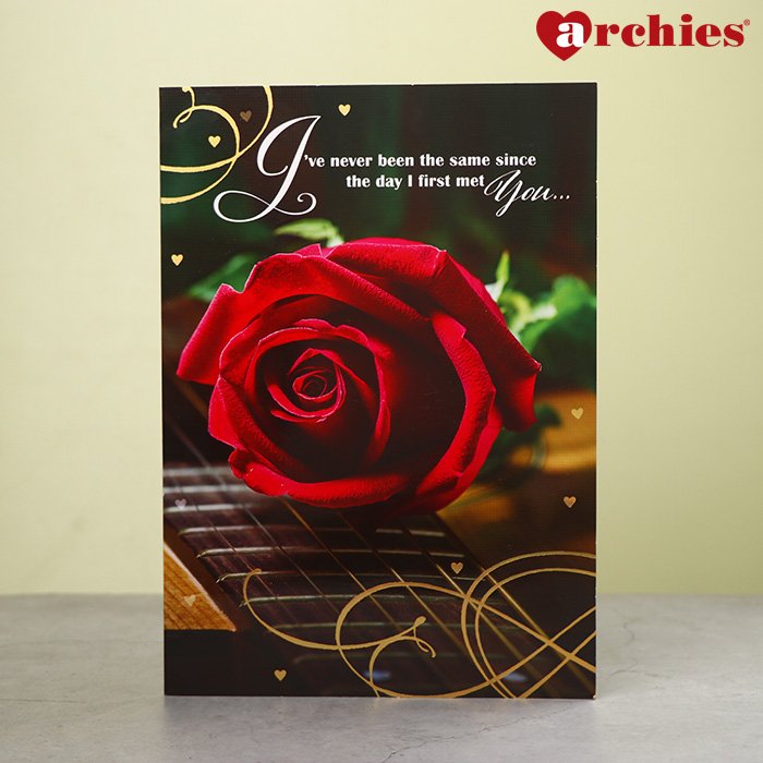 Archies Chura Liya Hai Tumne Jo Dil Ko Musical Greeting Card