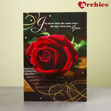 Archies Chura Liya Hai Tumne Jo Dil Ko Musical Greeting Card