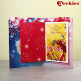 Archies Wishing You A Birthday Musical Greeting Card