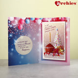 Archies Wishing You A Birthday Musical Greeting Card