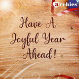 Archies A Birthday Wish For Wonderful You Musical Greeting Card