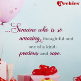 Archies A Birthday Wish For Wonderful You Musical Greeting Card