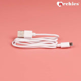 Archies Winter Lovers Snow Theme Light Up Water Ball Showpiece