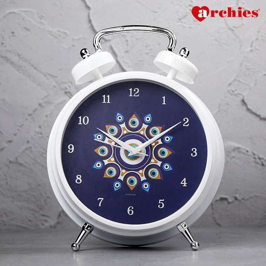 Archies Protective Evil Eye Desk Clock