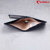 Archies Wooden Box Navy Blue Gents Wallet