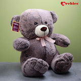 Archies Cute Grey Teddy Bear Soft Toy 50 CM