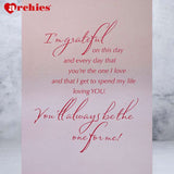 Archies My Husband I Love You Romantic Greeting Card