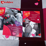 Archies For A Blissful Week All That I Need Is You Romantic Greeting Card