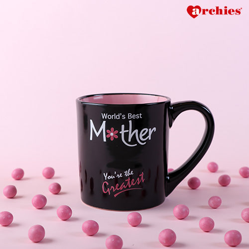 World's Best Mother Mug