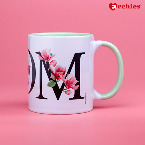 Mom is Our Super Hero Mug