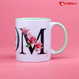 Mom is Our Super Hero Mug