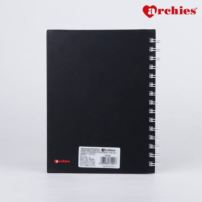Success Motivational Quote Spiral Notebook