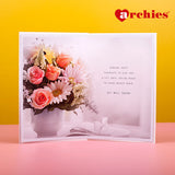 Archies Get Well Soon Greeting Card