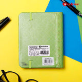 Cat Illustration Exercise Book with Elastic