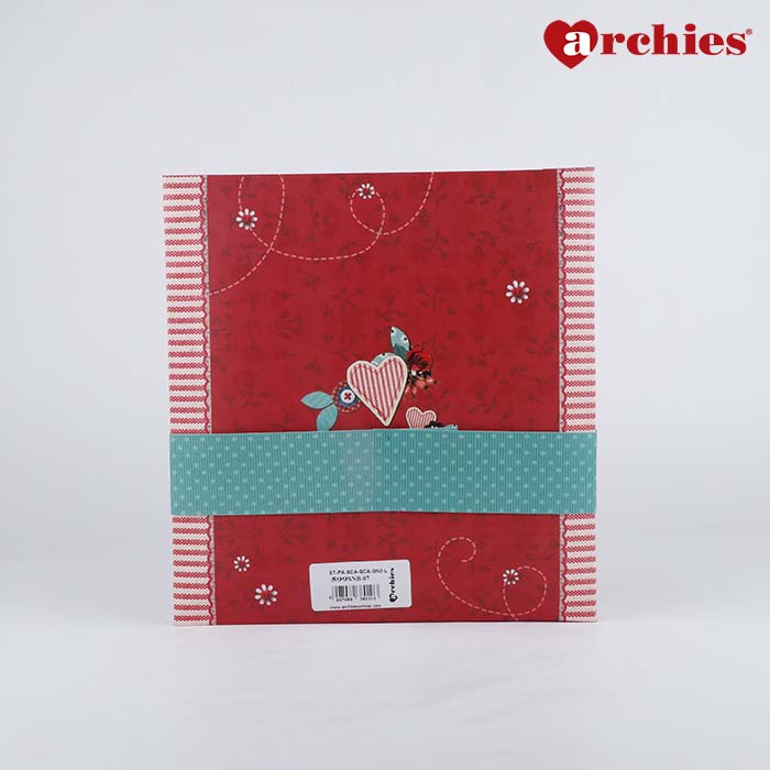 Beautiful Scrap Book to Treasure Your Memories