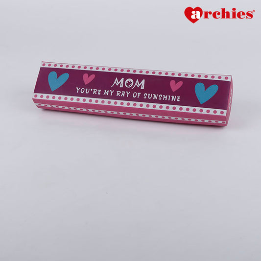 Mom You are my Sunshine Scroll