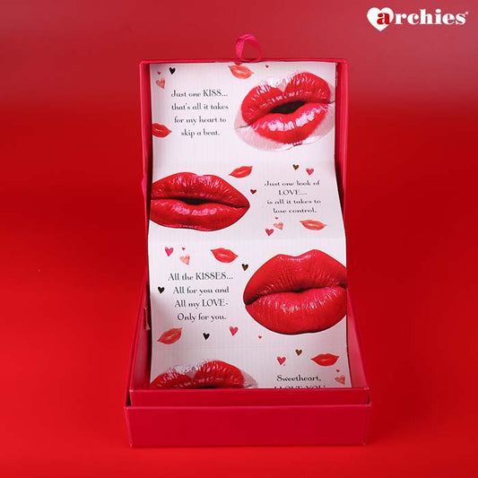 Loving You makes me feel Alive Pop Up box