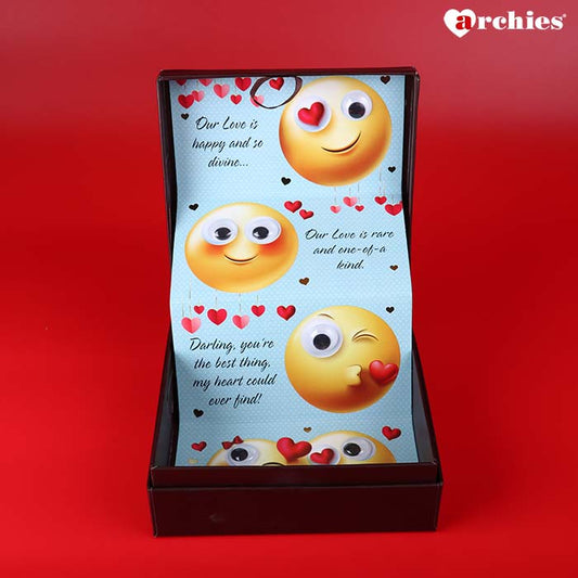 Our Love is Magic Pop up Box