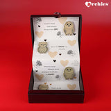 Together is my favourite place to be Pop up Box