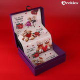 Romantic I love You Pop Up Box
