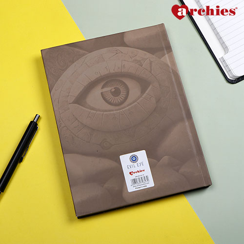 Amazing Evil Eye Notebook